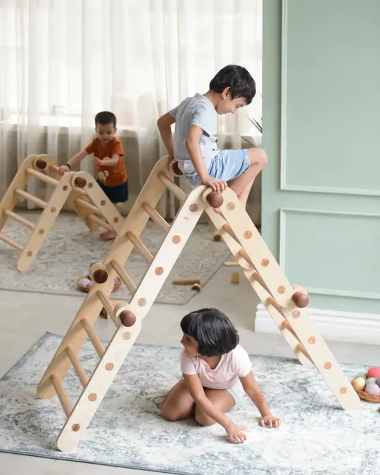 Avinsaa’s Natural Wooden Toys: The Eco-Friendly Choice for Smarter,Safer Play