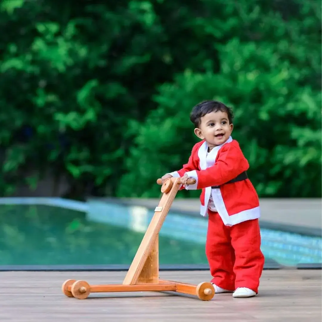 Baby Walkers from a Montessori Perspective: Promoting Growth and Learning