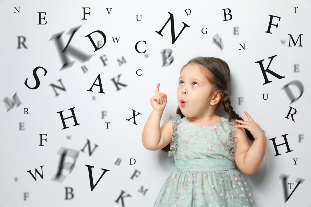 Kid's Language Development