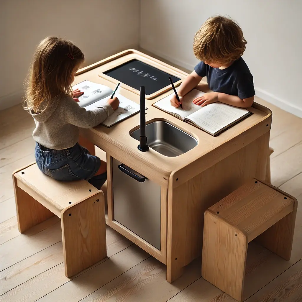 Study table for kids