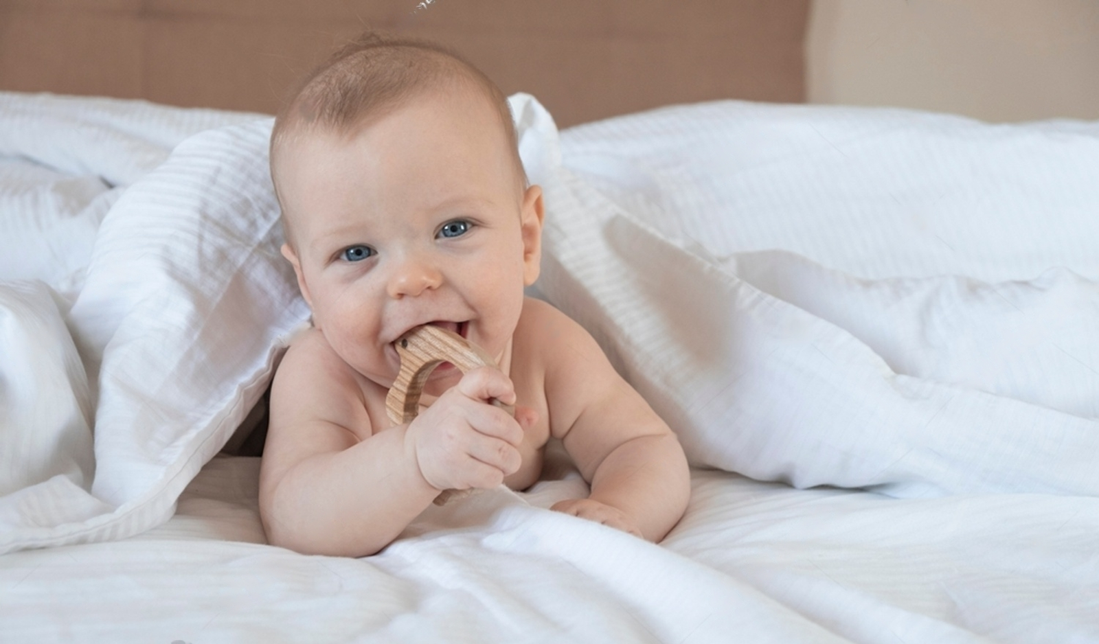 Going Green with Neem Wood Teethers: Natural and Non-Toxic for Babies