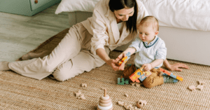 Wooden vs Plastic toys