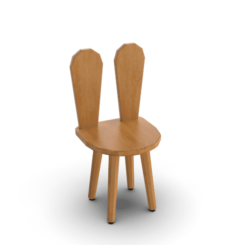 2 Rabbit Chair