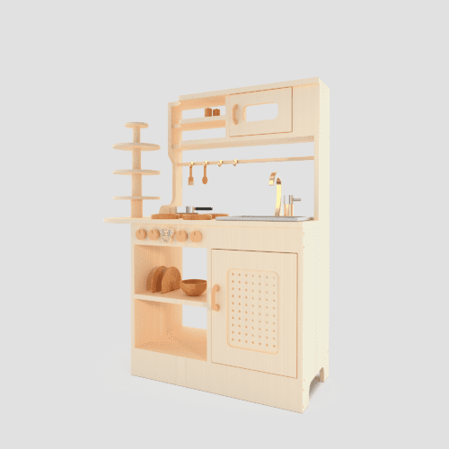 Little Chef’s Kitchen Playset