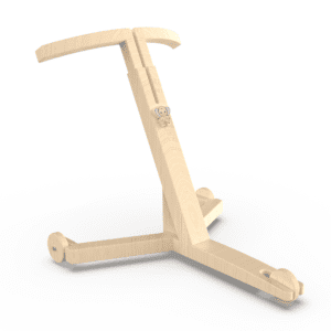 Wooden Push Walker 1