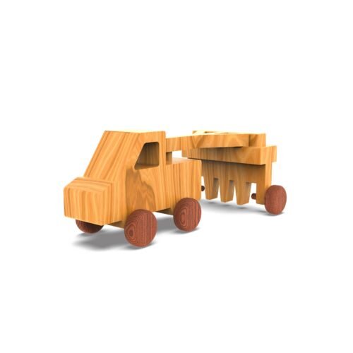 Farm Mate Mini Truck Set - Image 3