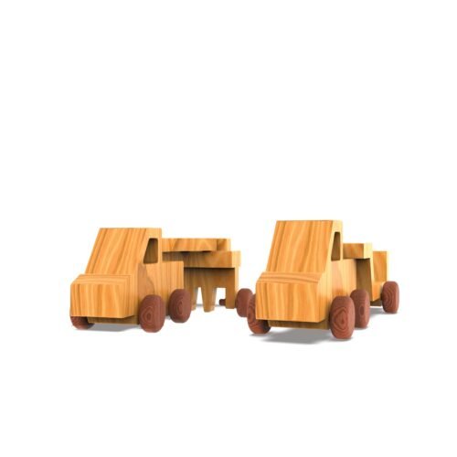 Farm Mate Mini Truck Set