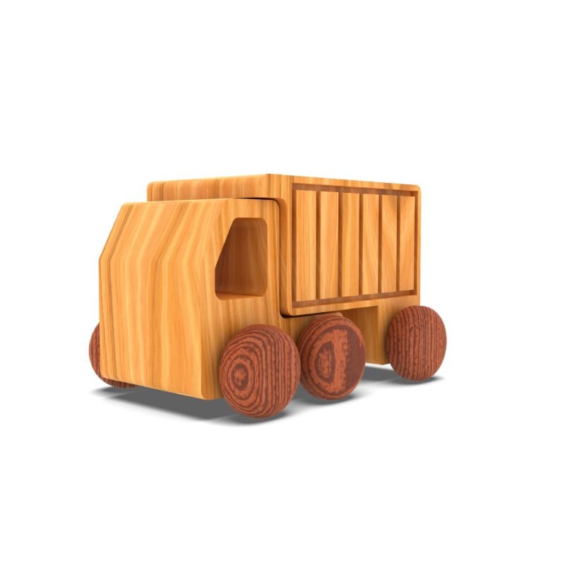 container truck